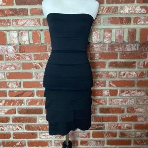 Black Bandange Dress